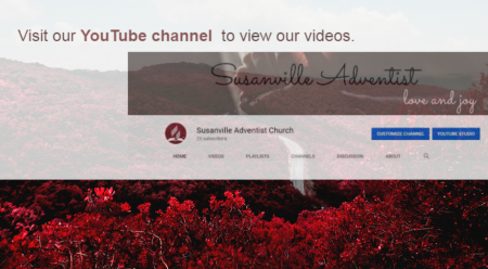 VISIT OUR YOUTUBE CHANNEL